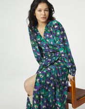 Fabienne Chapot Natalia Dress, Blue (BLUE), large