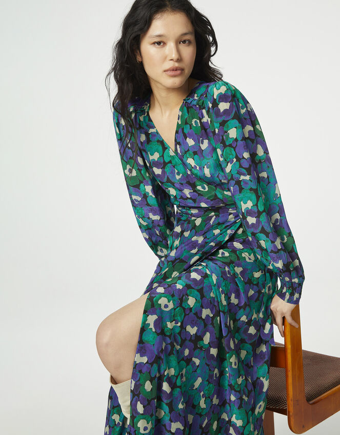 Fabienne Chapot Natalia Dress, Blue (BLUE), large