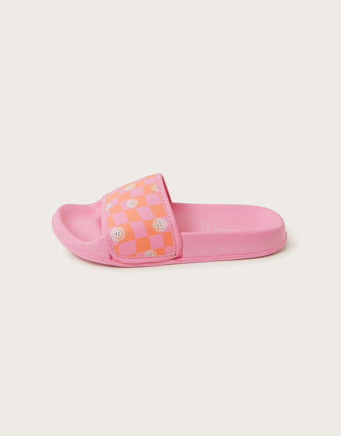 Sunshine Sliders, Pink (PINK), large