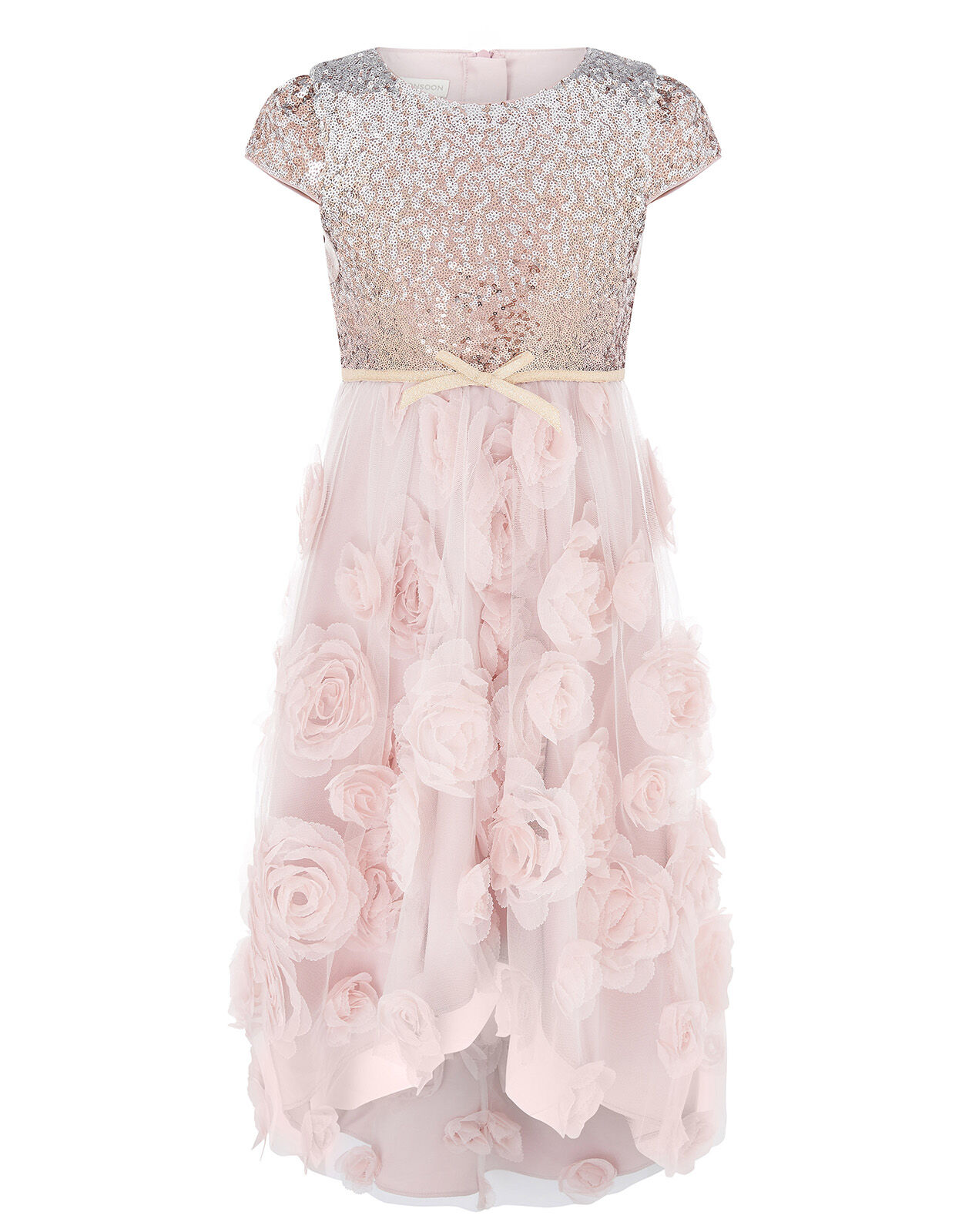 Monsoon blossom rose dress Clearance