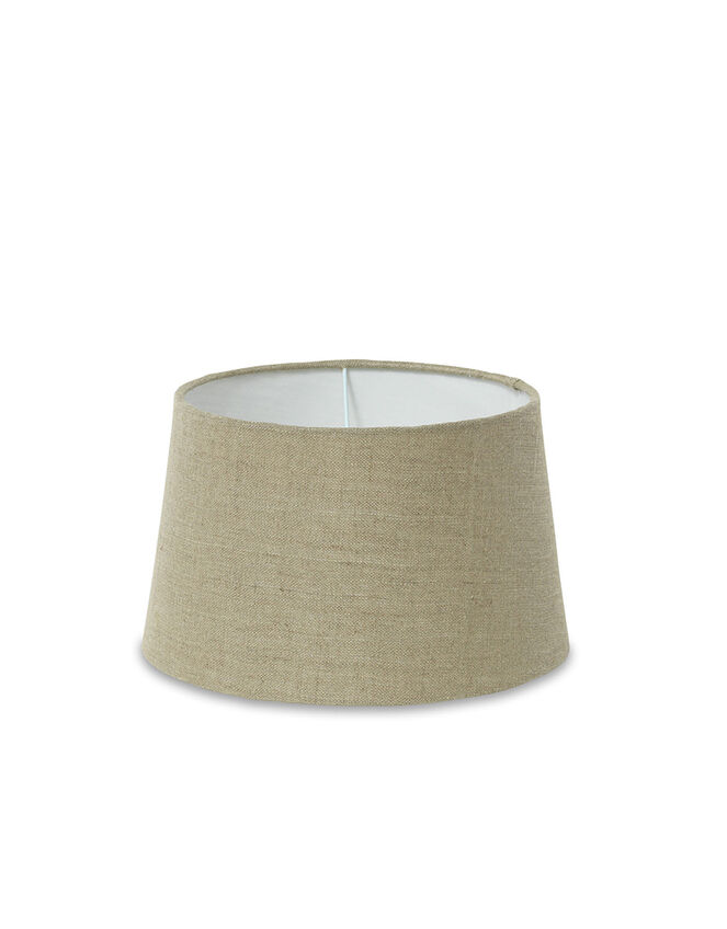 Nkuku Dia Jute Medium Lampshade, , large