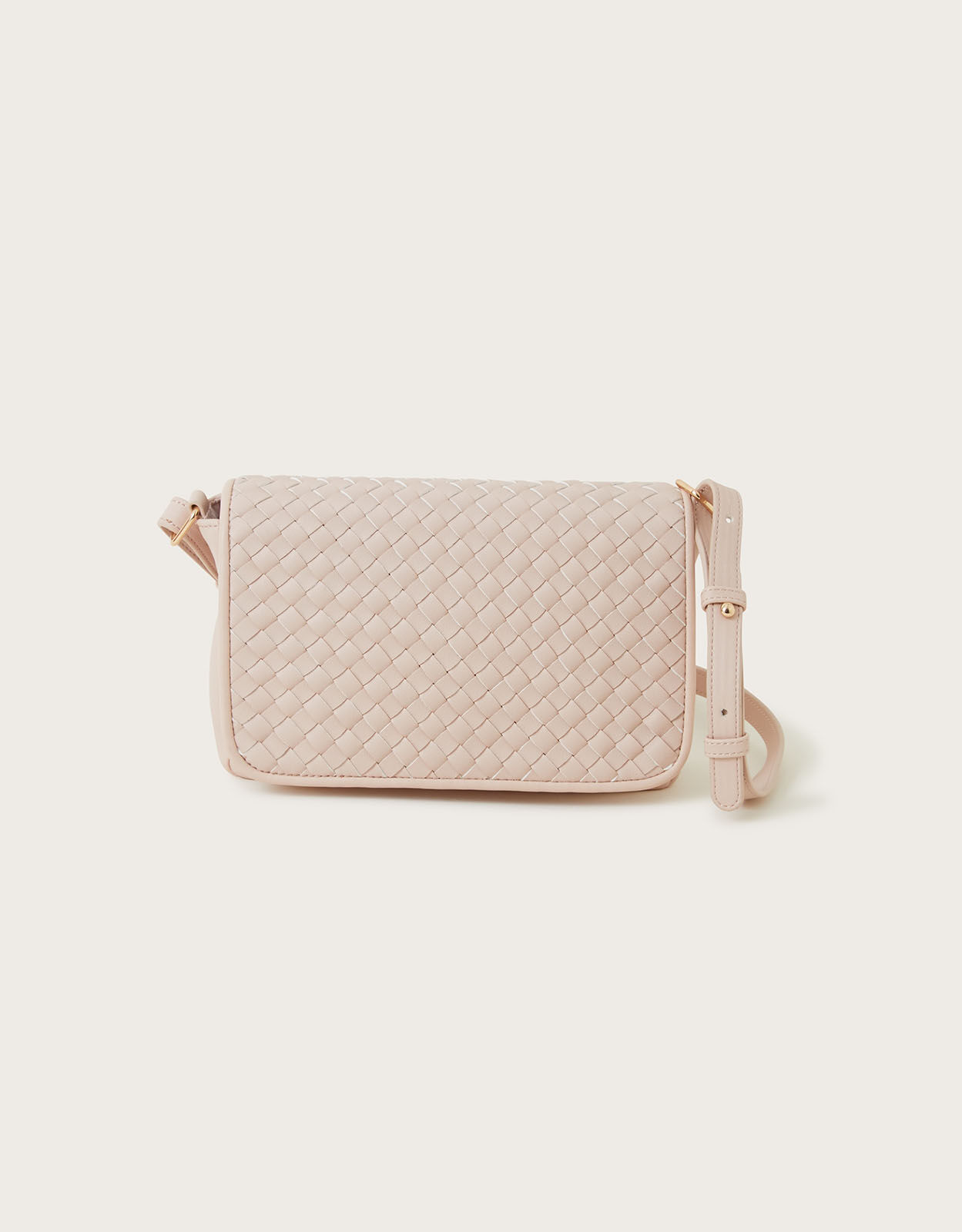 Nude cross body deals bag