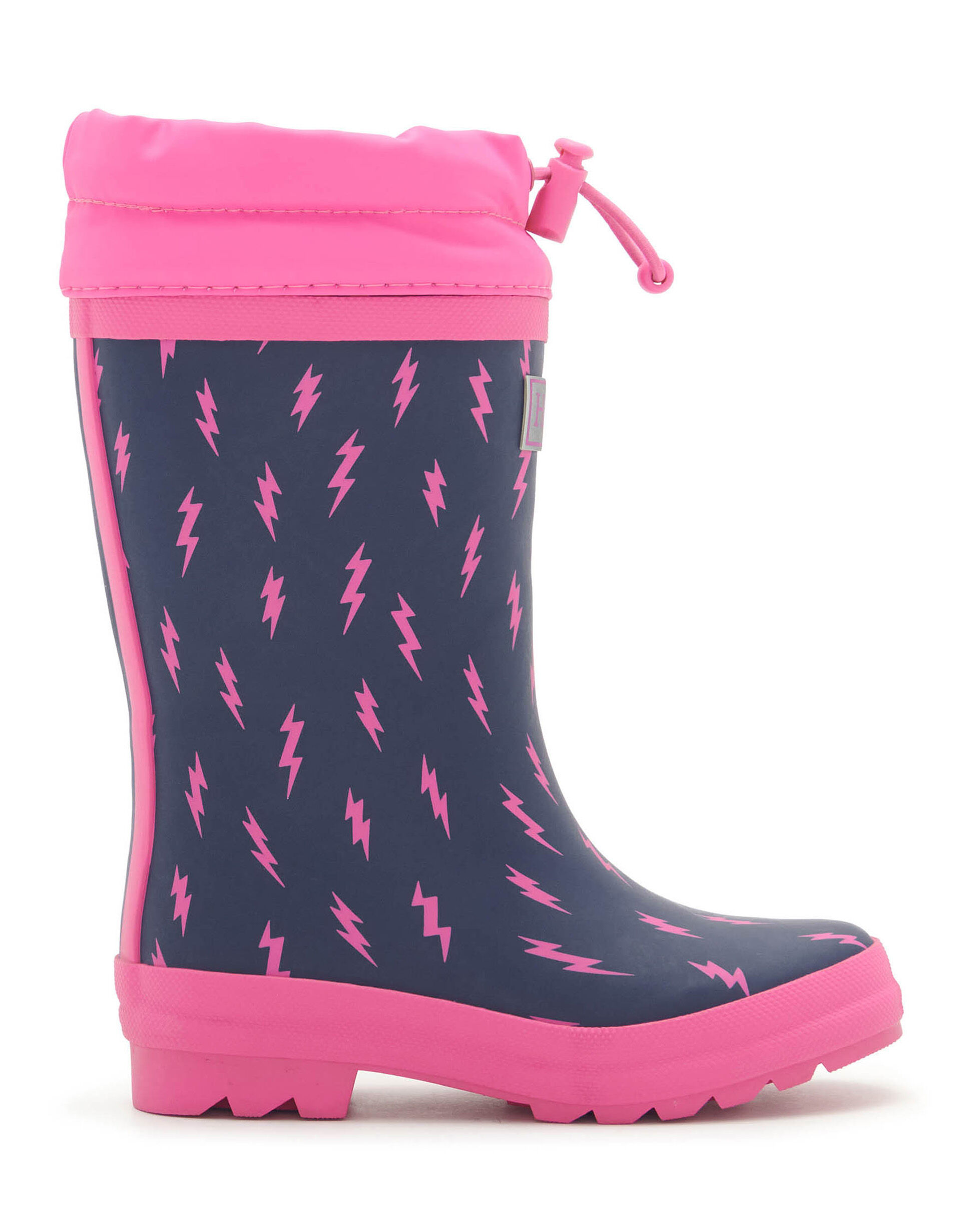 Lined rain boots hot sale