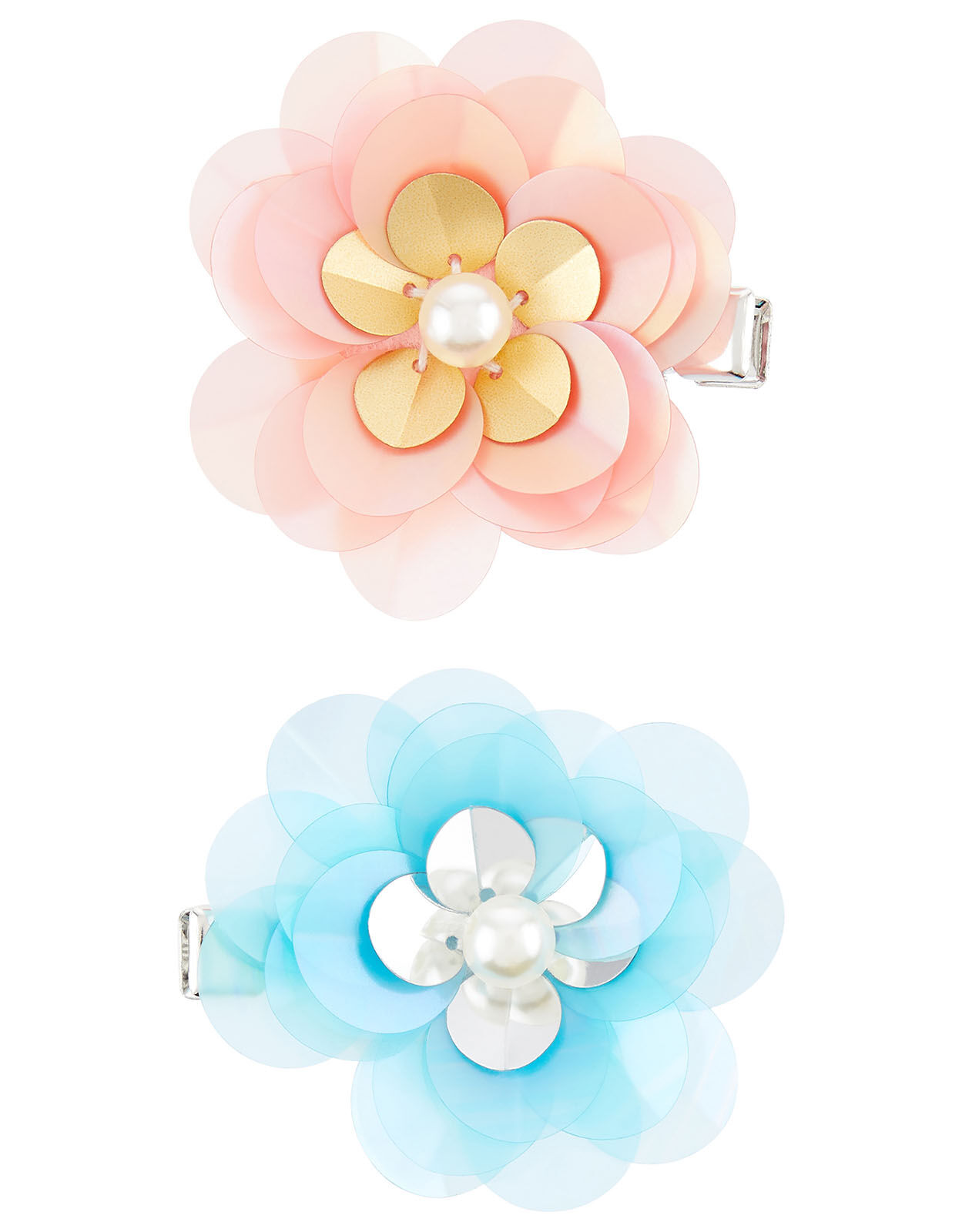 Where can i buy flower hair clips Clearance