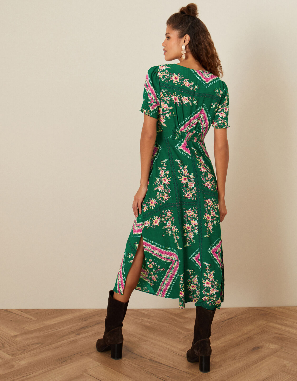 Candice sales midi dress
