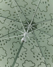 Grass and Air Colour-Revealing Umbrella, Green (KHAKI), large