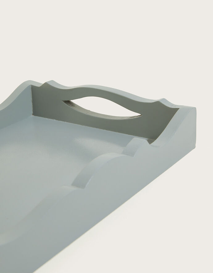 Small Carved Tray Decorative Plates & Trays Monsoon UK.