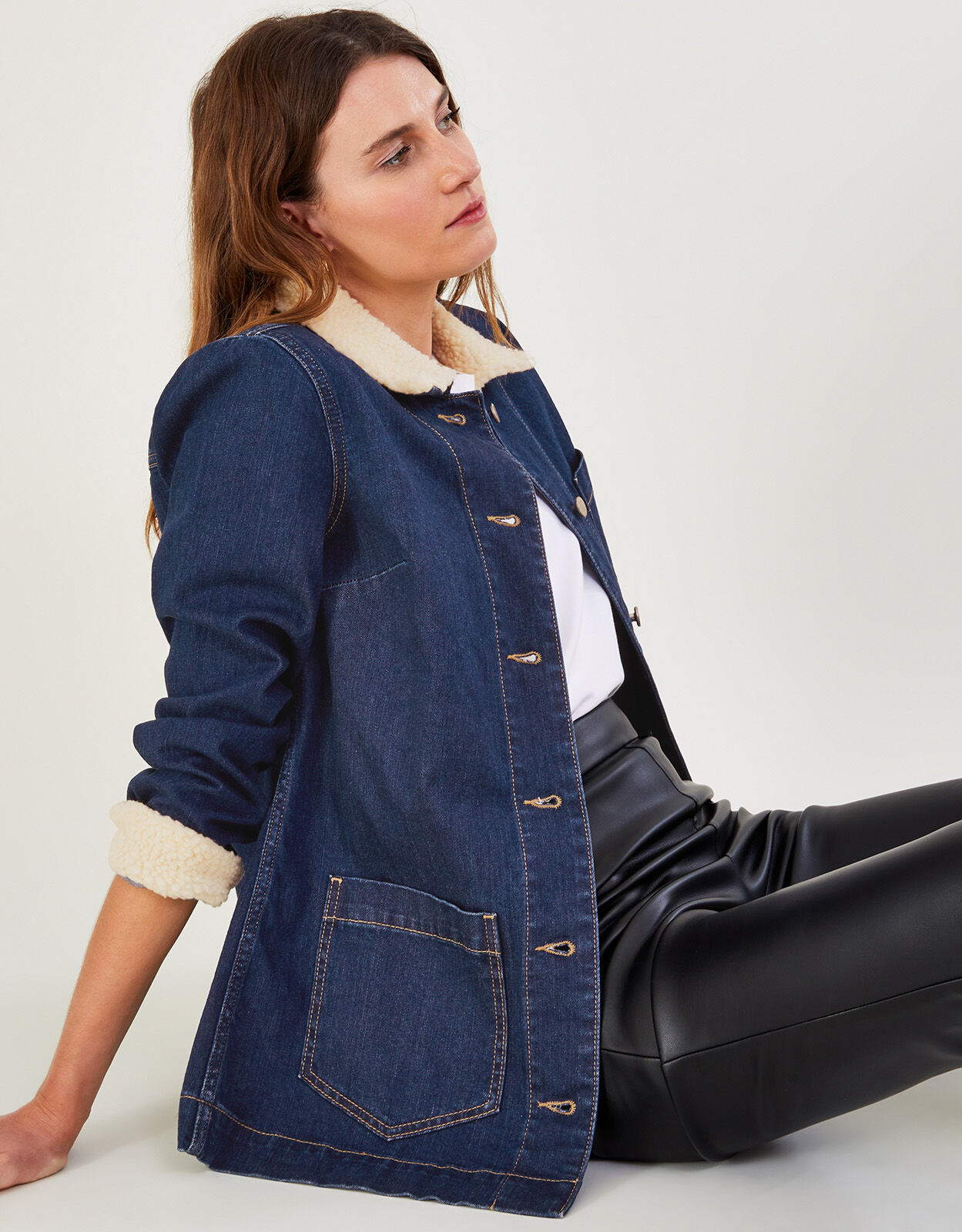 Denim Jackets | Women's | Monsoon UK