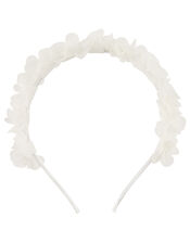 3D Flower Headband, , large
