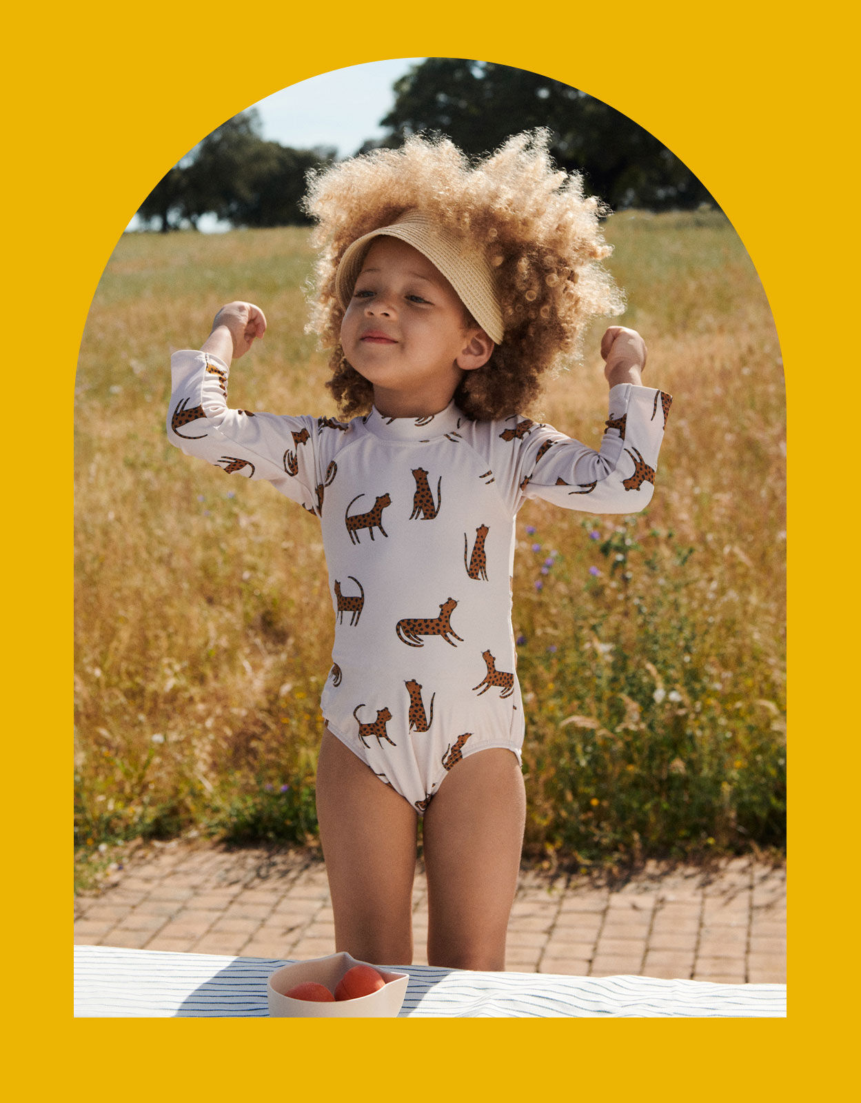 Infant swimsuits clearance