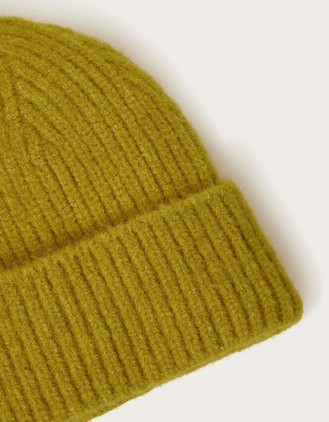 Cassy Knit Beanie , CITRUS, large