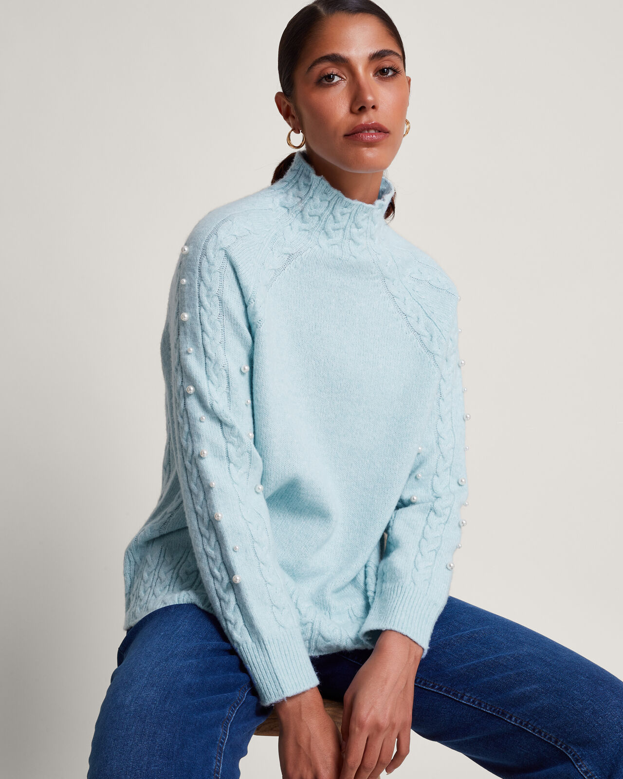 Monsoon knitwear sale new arrivals