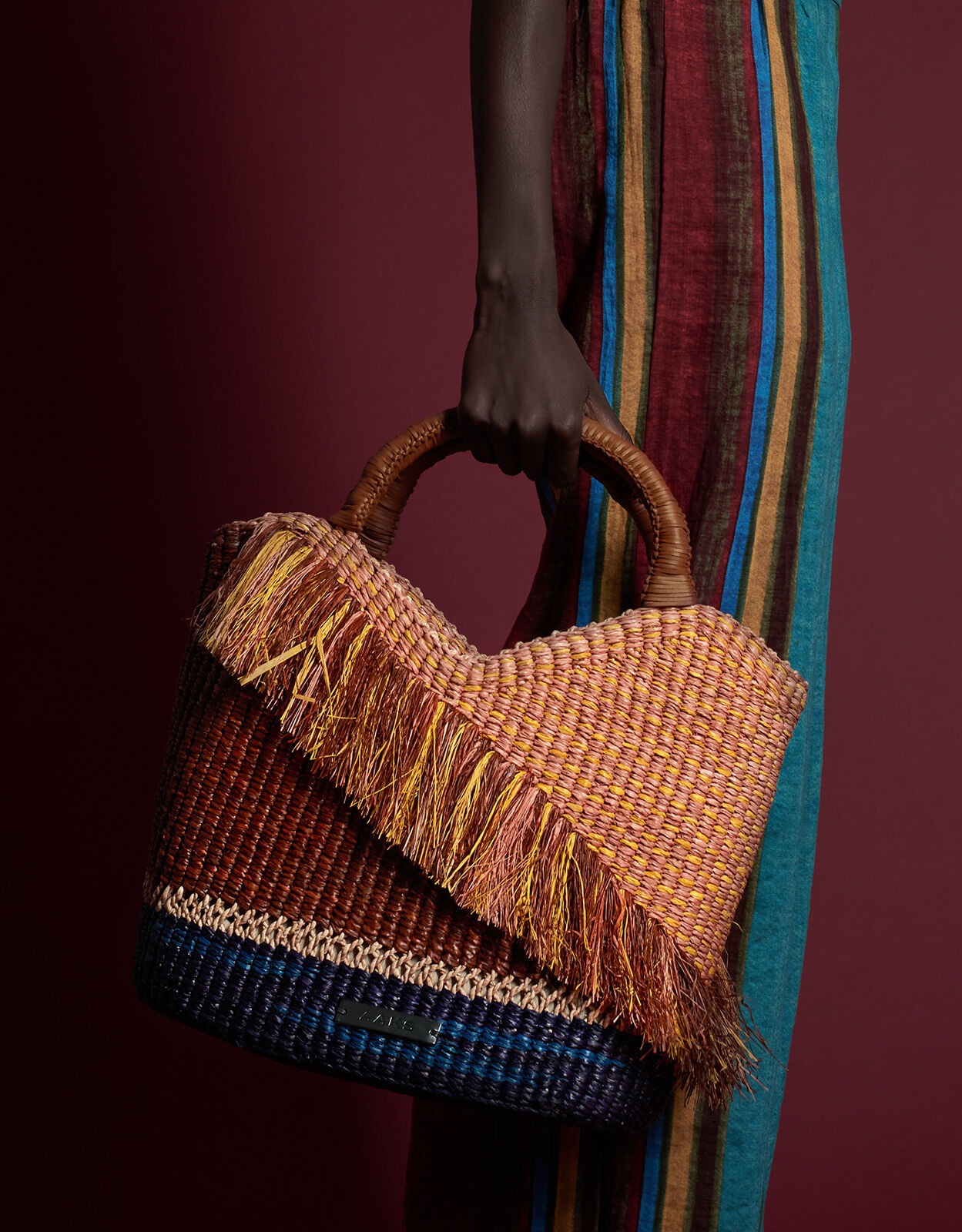 AAKS Oroo Oak Tote Bag