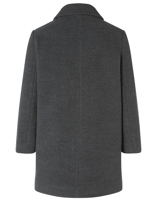 Long Top Coat, Grey (GREY), large