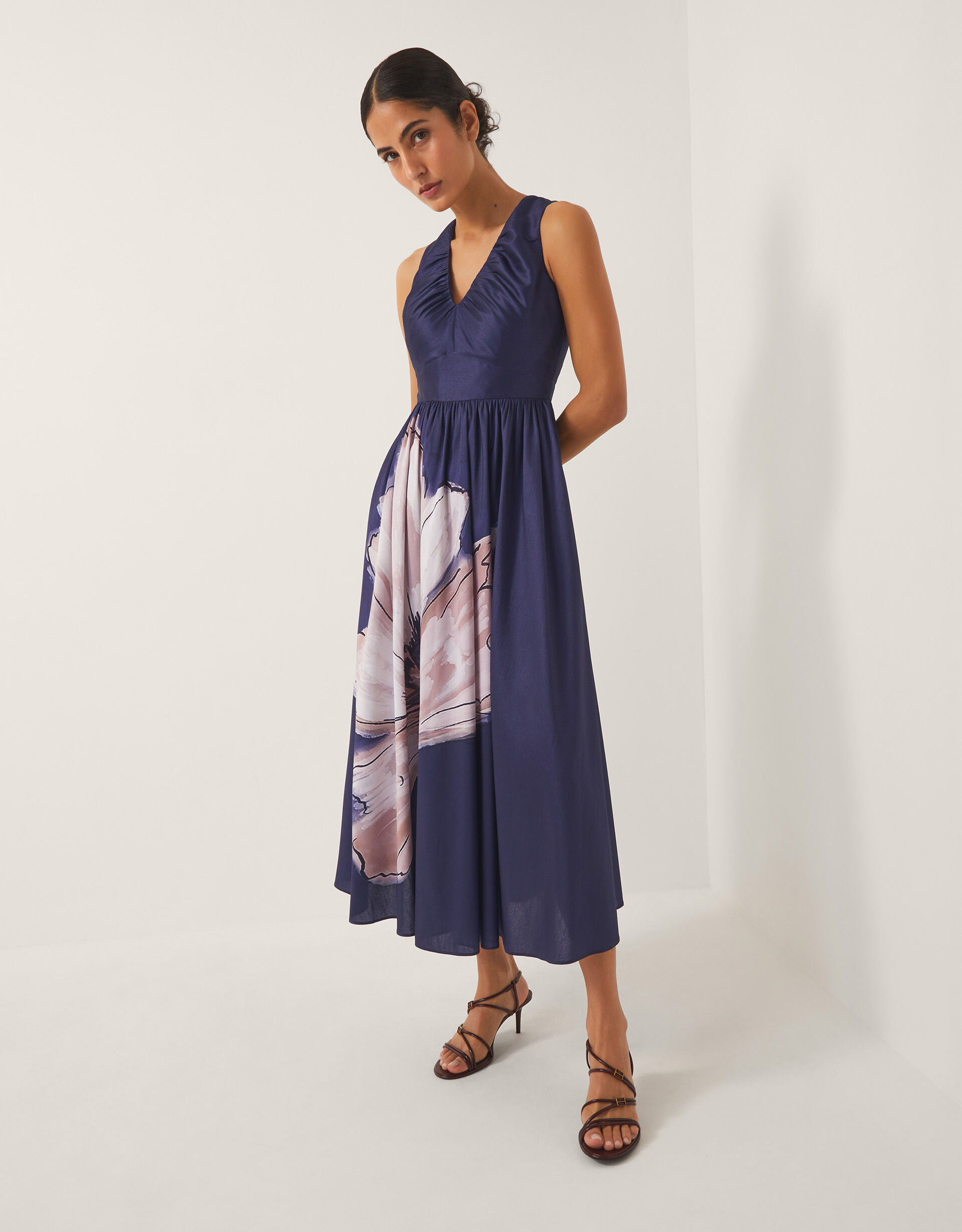 Sylvia Midi Dress