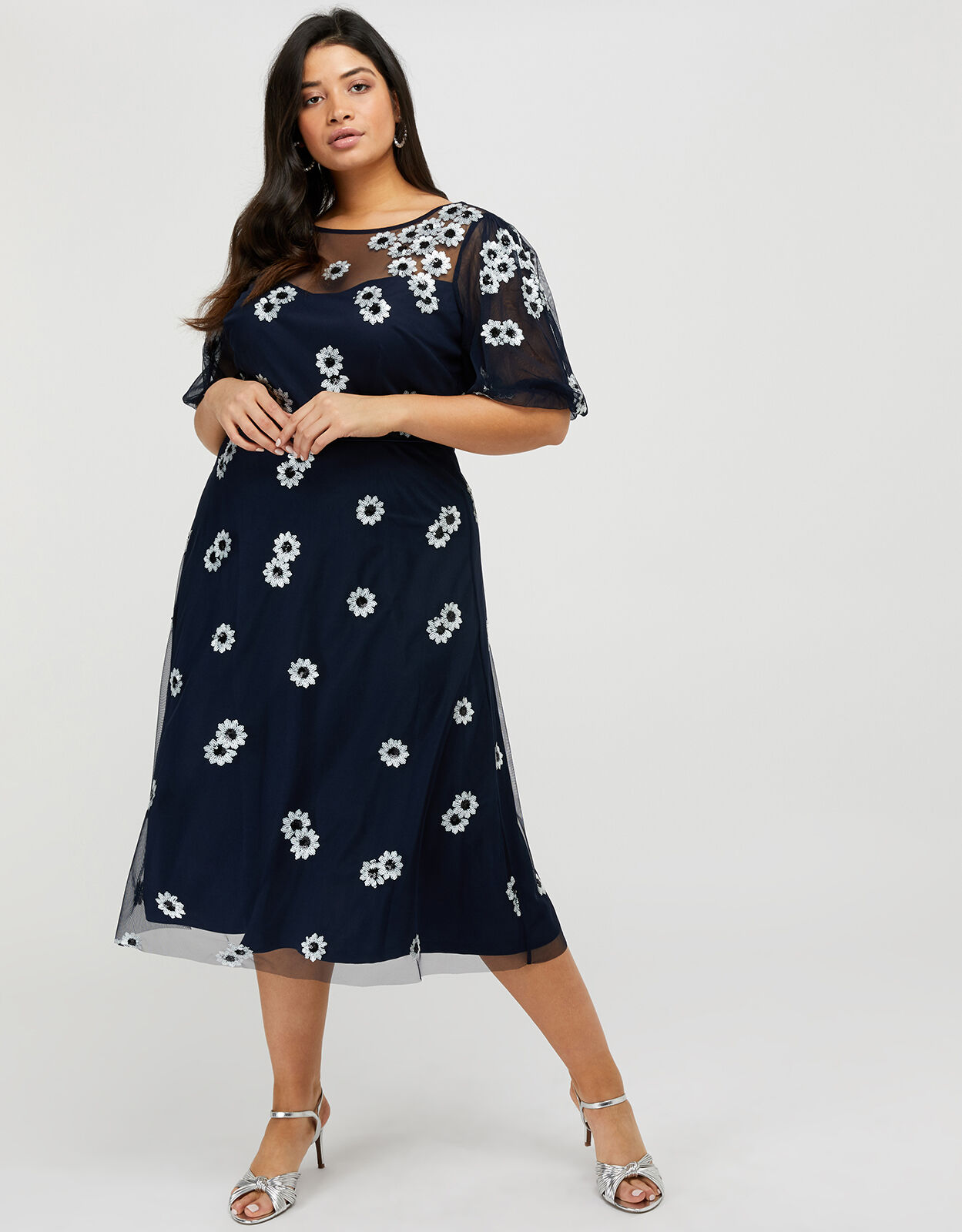 Monsoon daisy dress shop