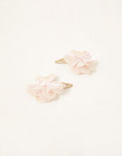 Bella Ballerina Hair Clip Twinset, , large