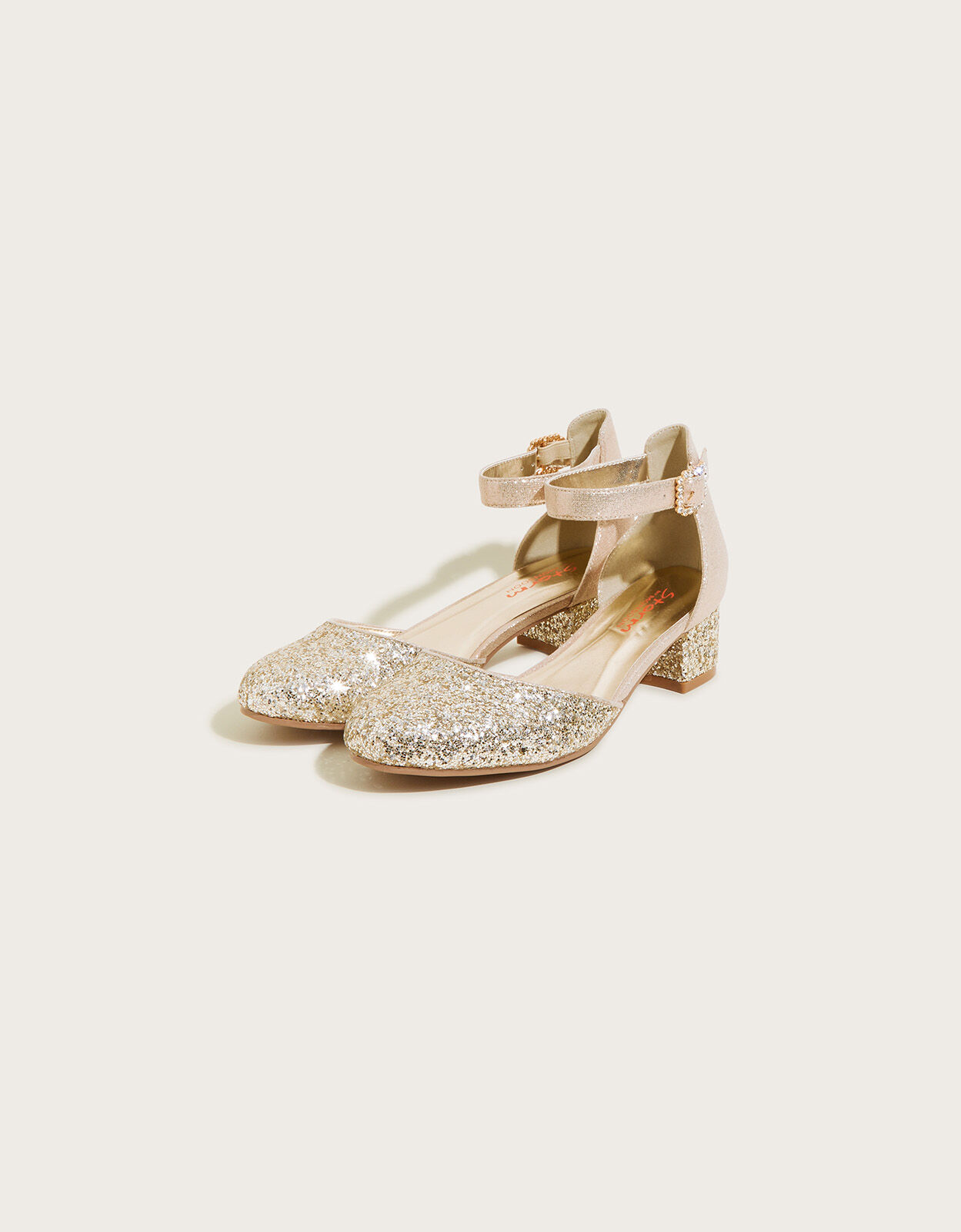 Ladies gold shoes uk on sale