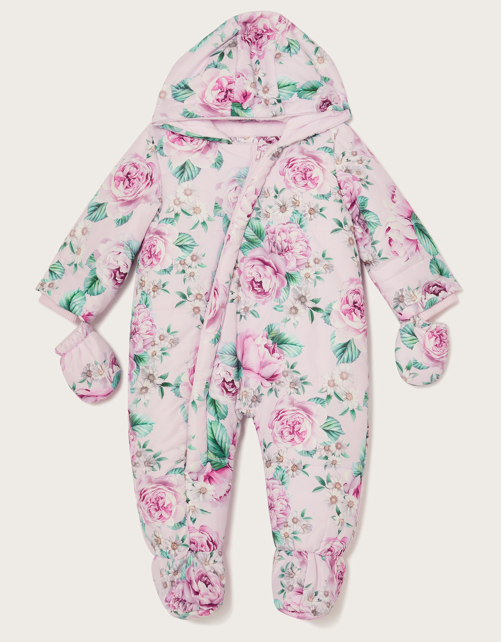 Spring pramsuit sales