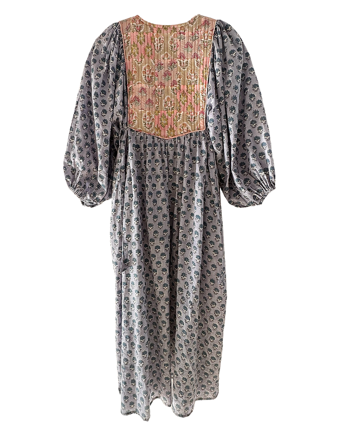 Maison M Printed Dress, , large