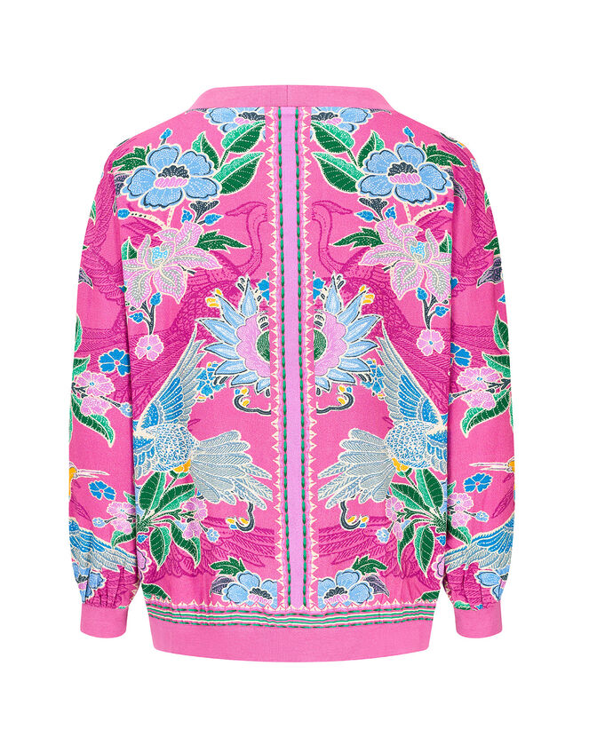 East Beverly Cardigan, Pink (PINK), large