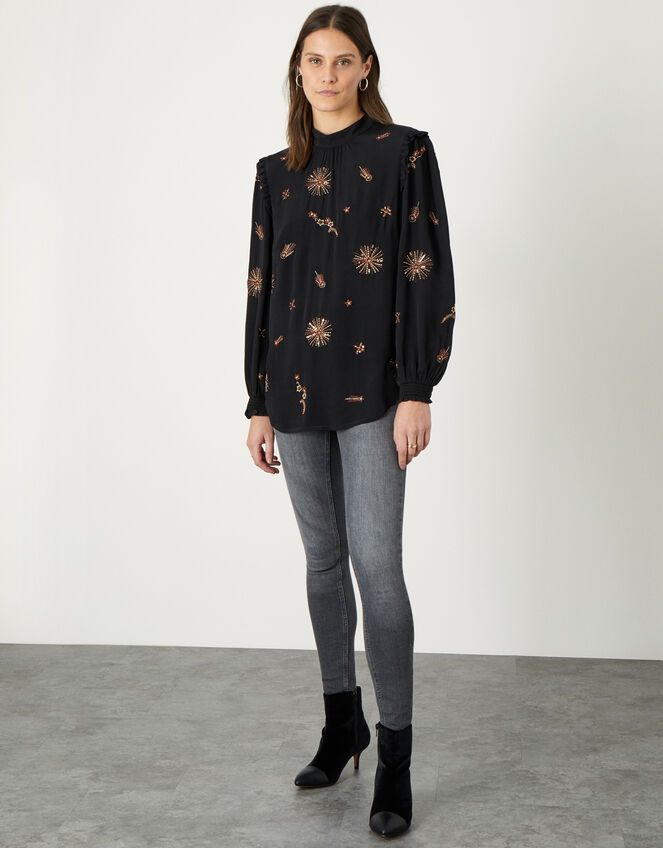 black star blouse uk