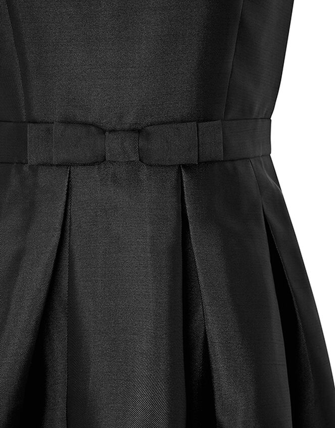Connie One Shoulder Occasion Dress, Black (BLACK), large