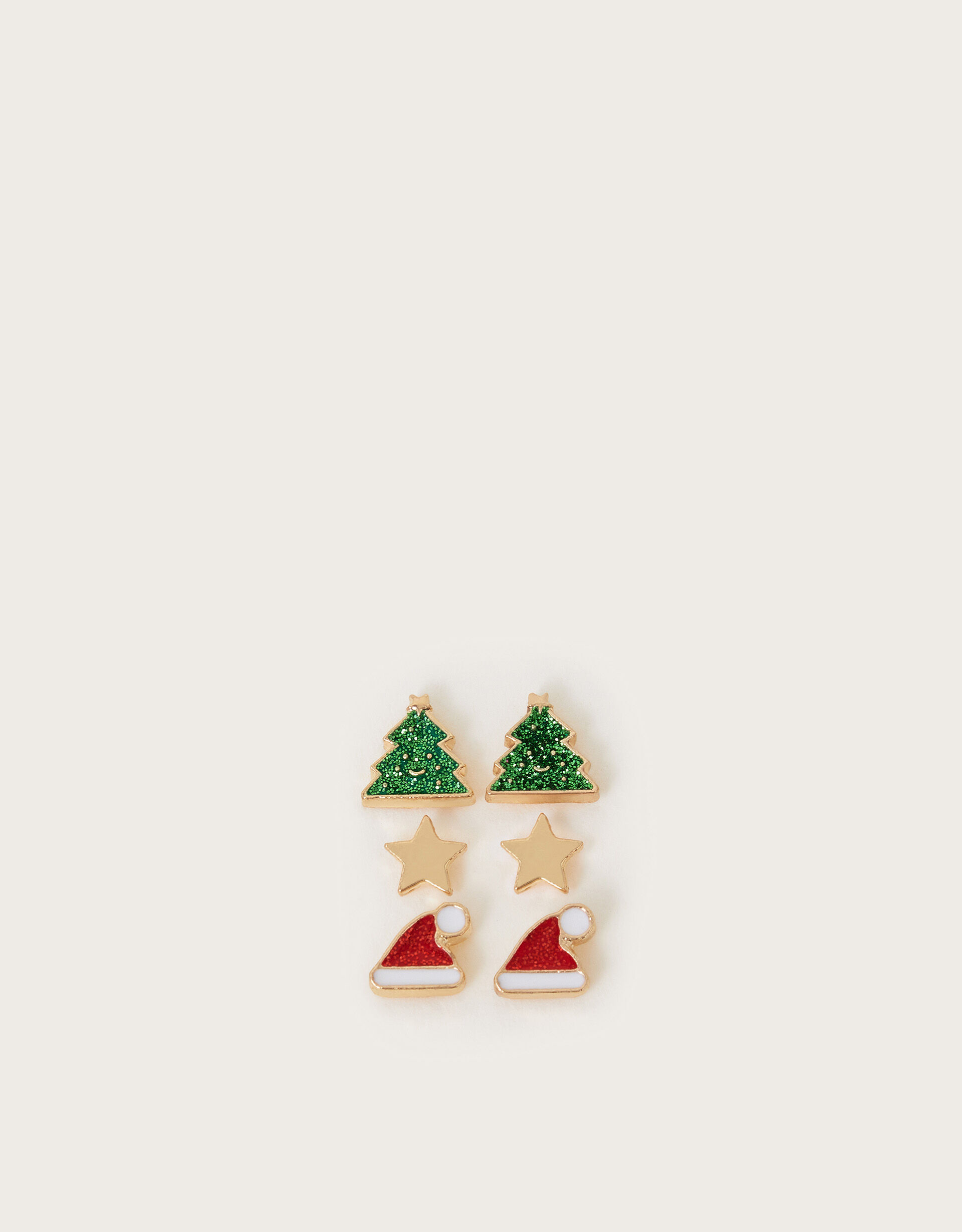 Accessorize christmas earrings store