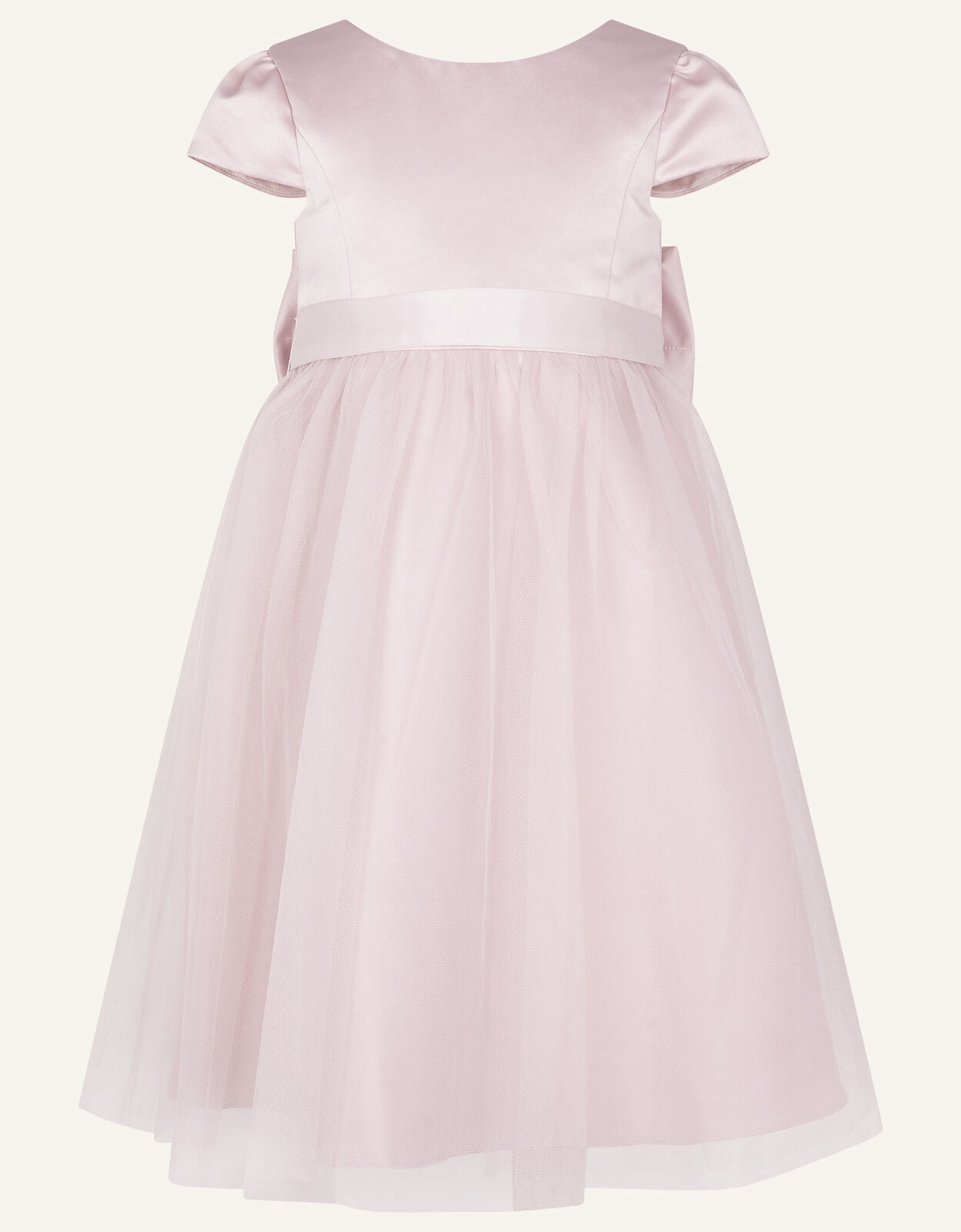 Monsoon flower girl sale dress sale