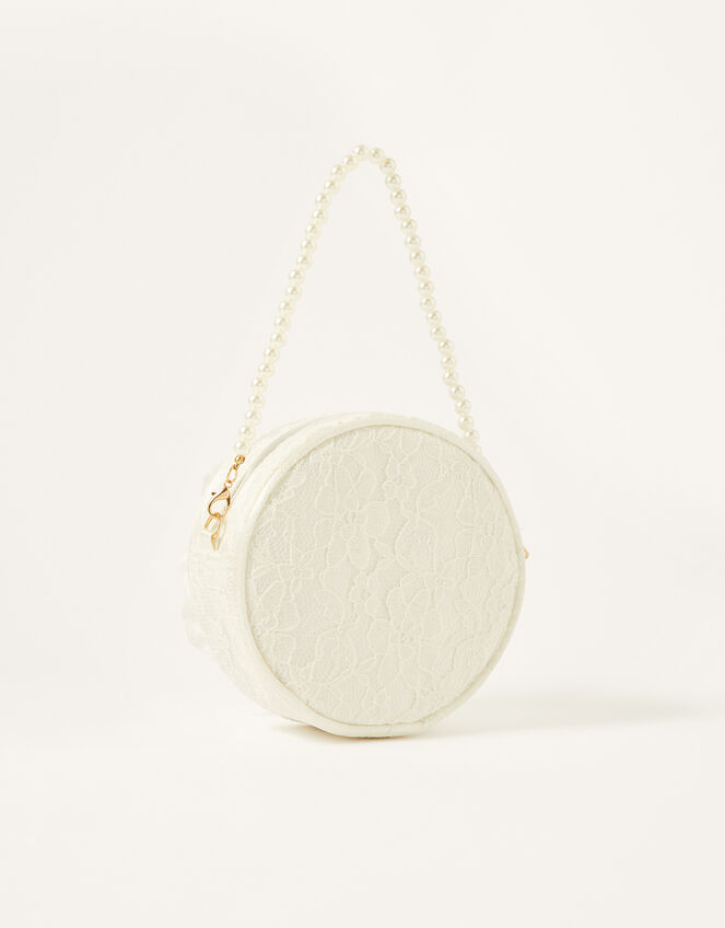 Bloom Pearly Round Bag, , large