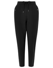 Lounge Layla Trousers, Black (BLACK), large