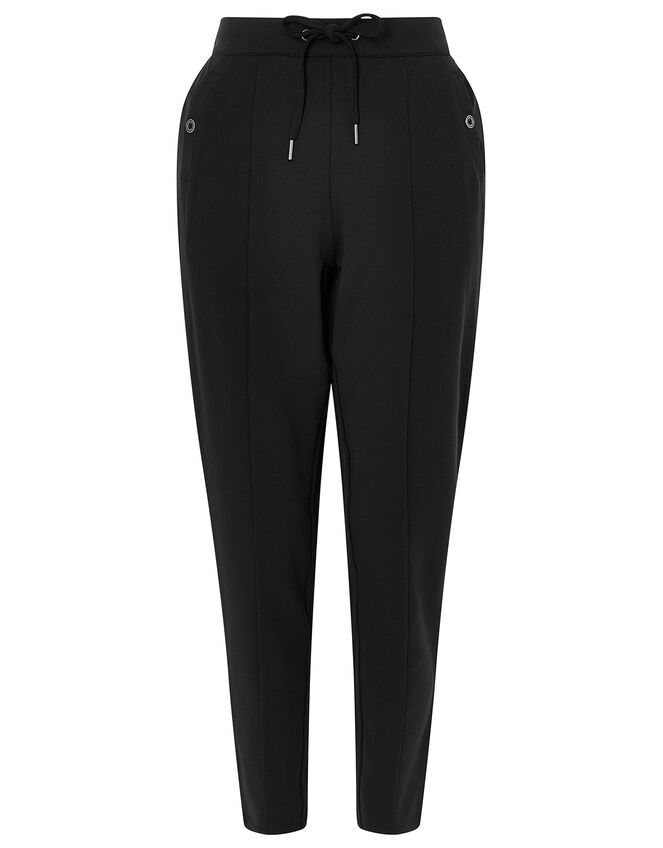Lounge Layla Trousers, Black (BLACK), large