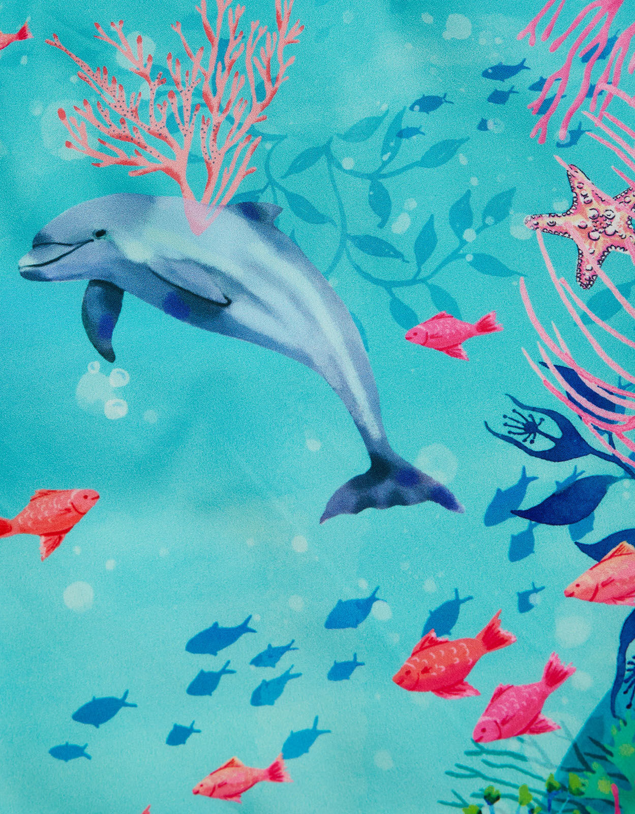 Dolphins dress outlet