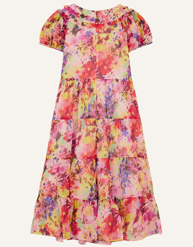 Helen Dealtry Krishana Floral Maxi Dress, Multi (MULTI), large