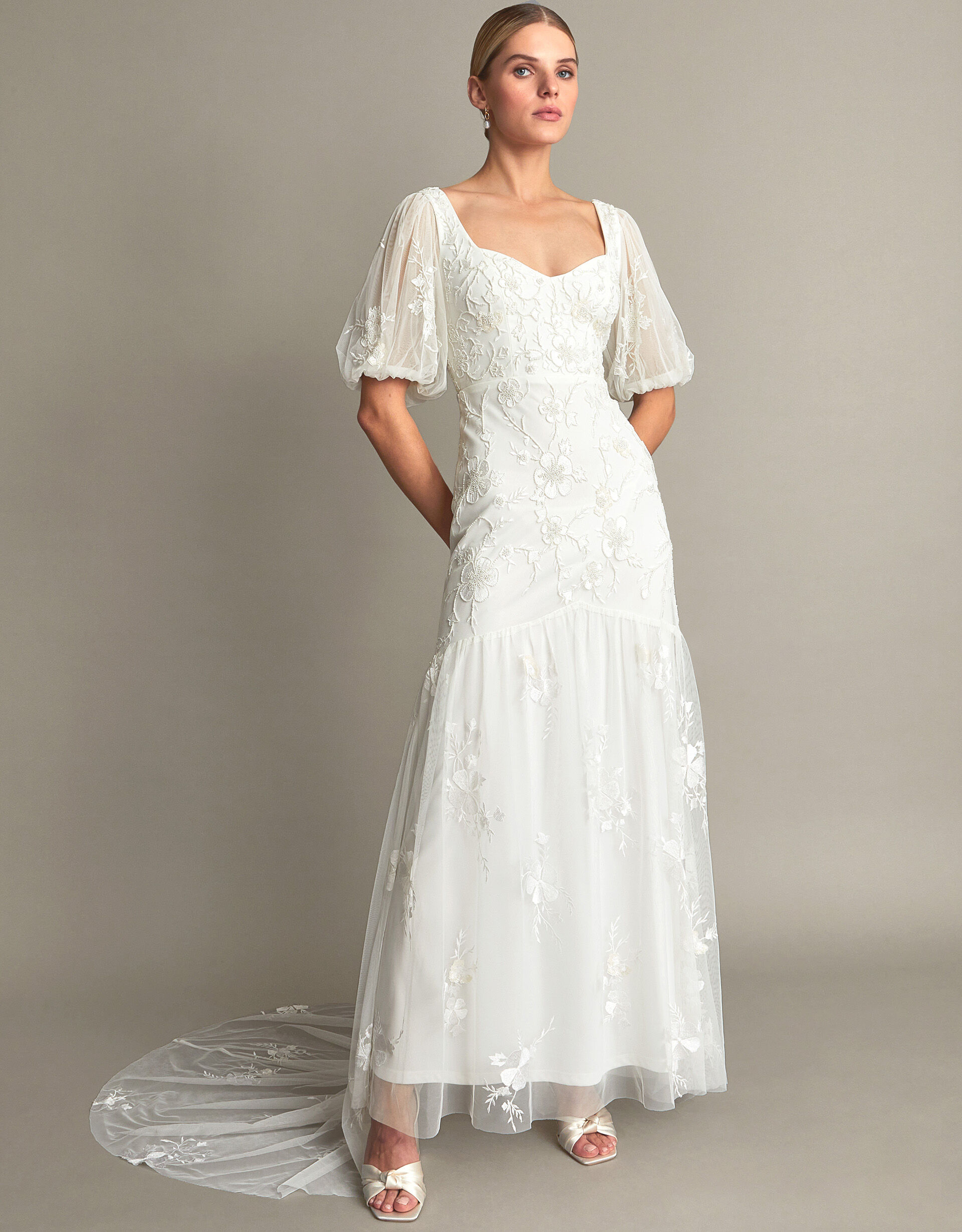 Monsoon bridal dresses in store hotsell