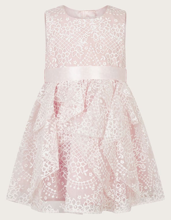 Baby Illena Cancan Dress, Pink (PINK), large