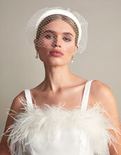 Veil Headband, , large