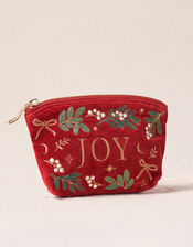 Elizabeth Scarlett Joy Coin Purse, , large