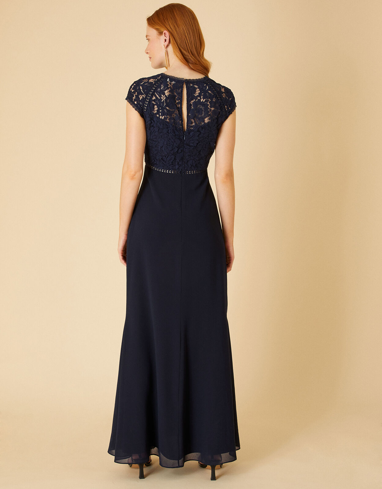Lindsay ombre maxi dress hotsell