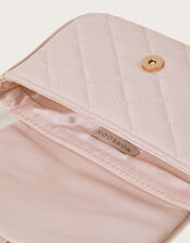 Bling Butterfly Quilted Bag, , large