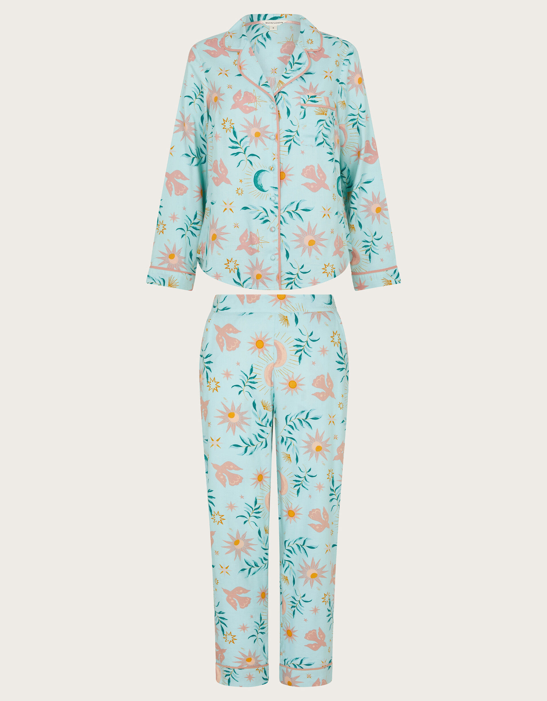Celestial dreams pajama sets best sale