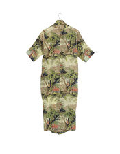 One Hundred Stars Country Toile Print Rachel Dress, Multi (MULTI), large