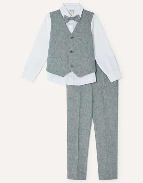 Four-Piece Suit Grey, Grey (GREY), large