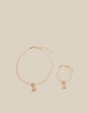 Unicorn Sparkle Jewellery Set, , large