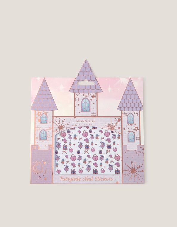 Fairytale Nail Stickers, , large