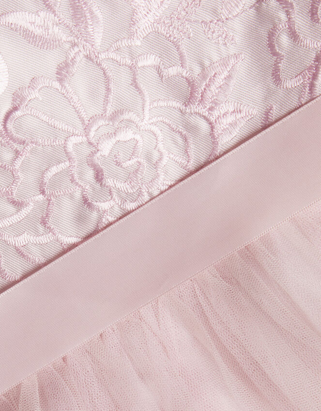 Odette Blossom 3D Dress, Pink (PINK), large