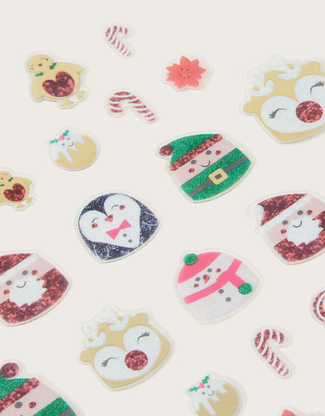 Festive Nail Stickers, , large