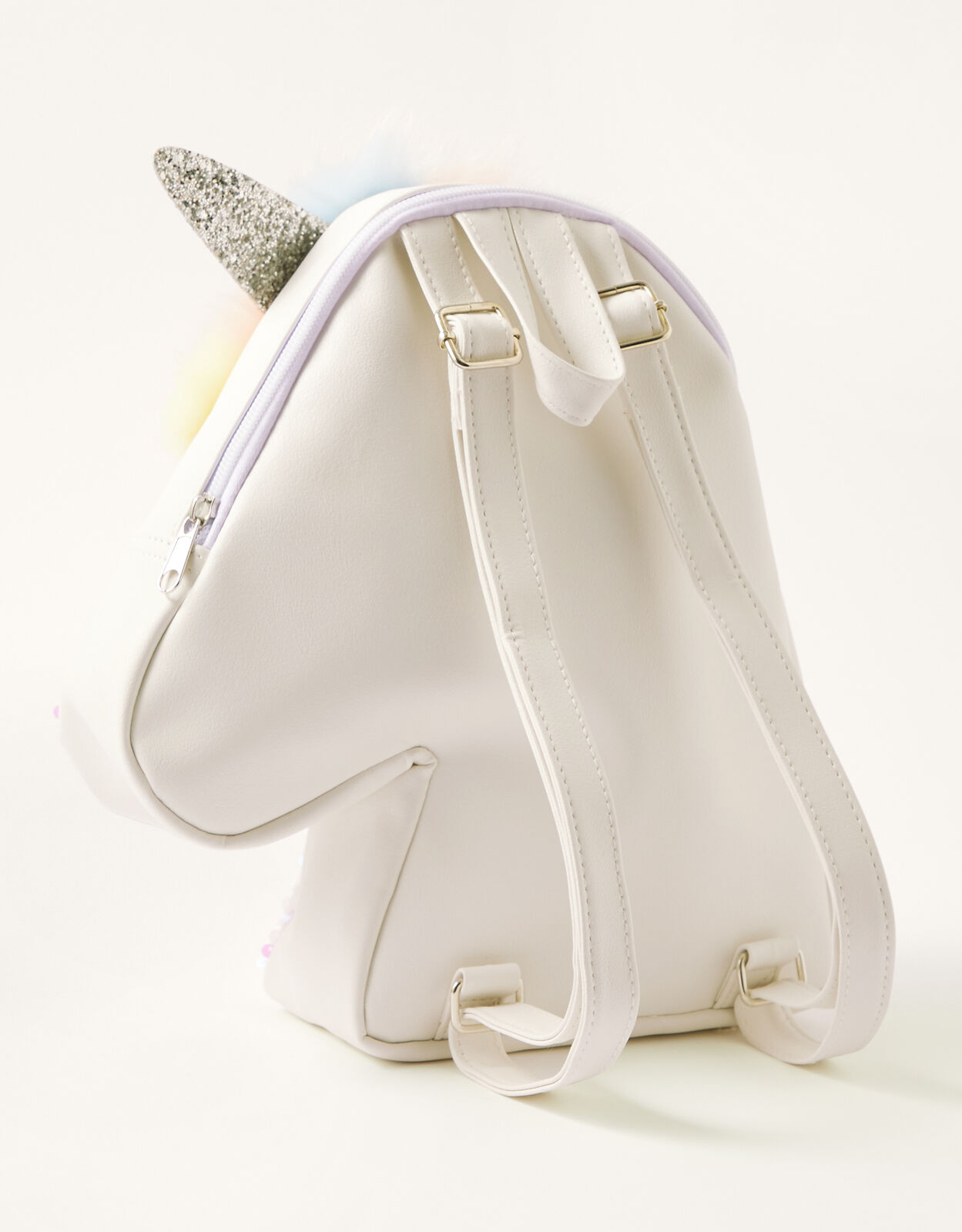 Unicorn sequin mini backpack best sale