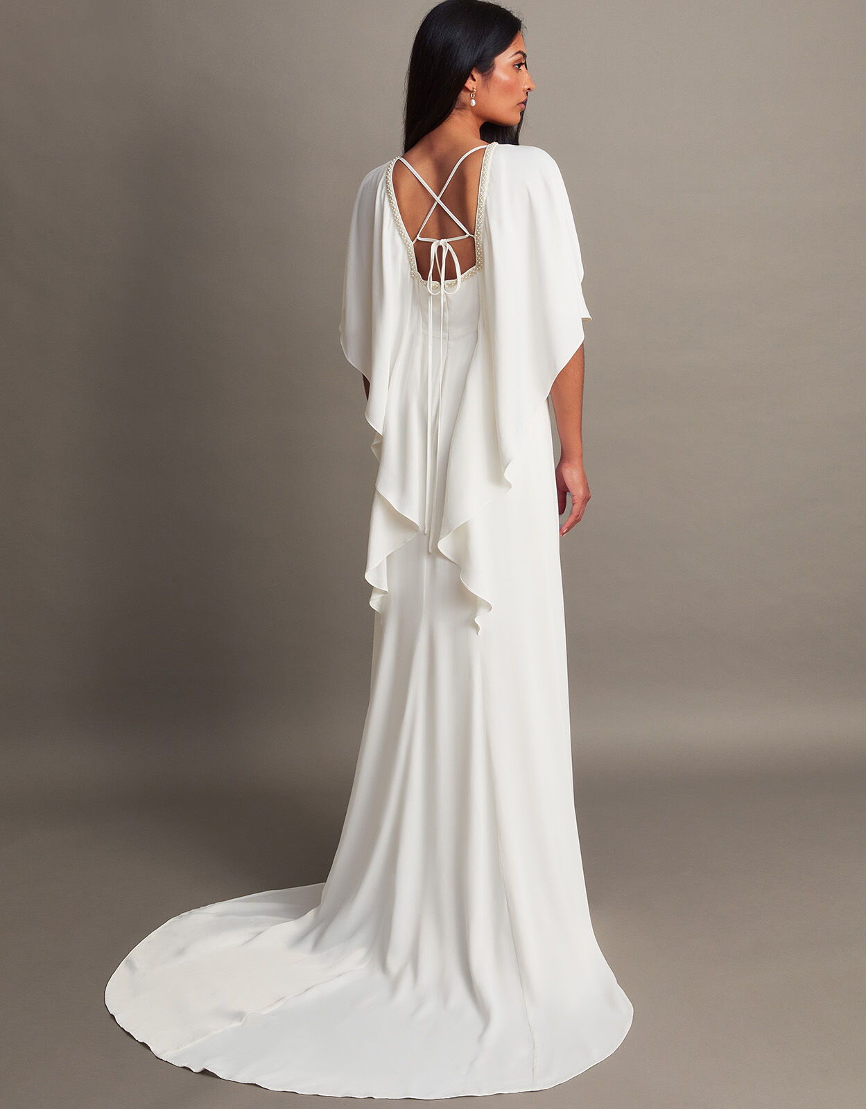 Monsoon sophia wedding dress on sale