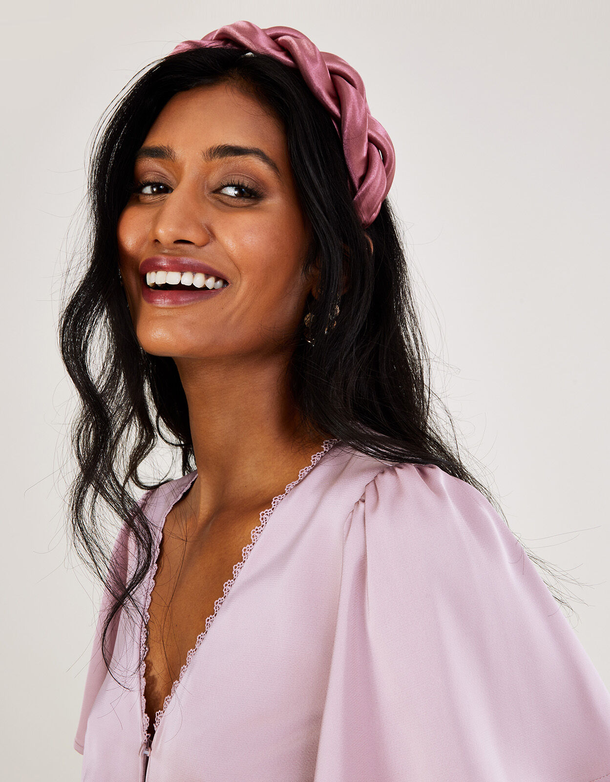 Plait Headband Jewellery Hair Monsoon UK